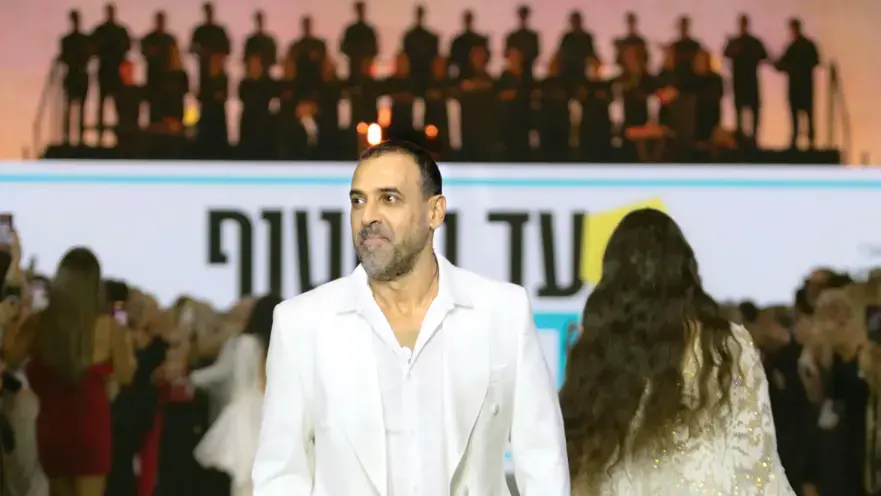 שבוע האופנה תל אביב 2025