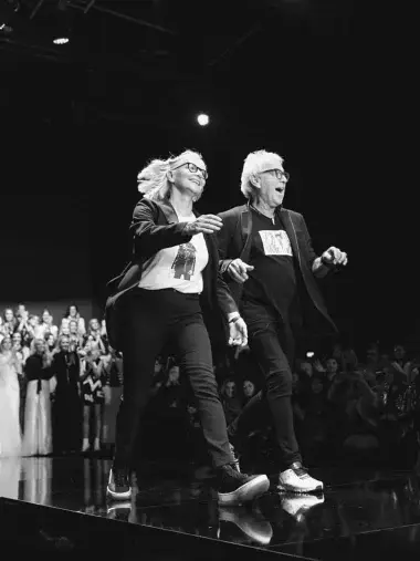 Gideon and Karen Oberson